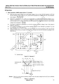 S-1003NB50I-M5T1U Datasheet Page 15
