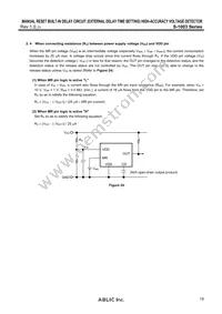 S-1003NB50I-M5T1U Datasheet Page 19