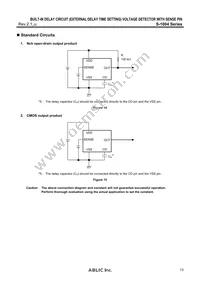 S-1004NB10I-M5T1U Datasheet Page 13