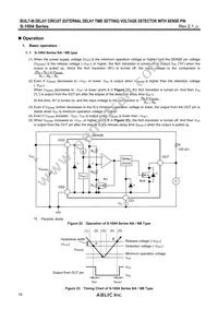 S-1004NB10I-M5T1U Datasheet Page 16