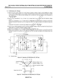 S-1004NB10I-M5T1U Datasheet Page 17