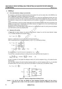 S-1004NB10I-M5T1U Datasheet Page 18