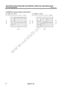 S-1122B55MC-L9OTFU Datasheet Page 22