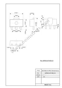 S-1131B55UC-N5OTFU Datasheet Page 21