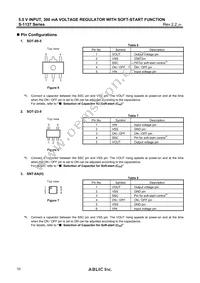 S-1137D35-U5T1U Datasheet Page 10