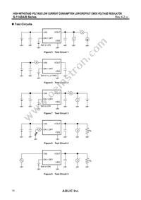 S-1142A50I-E6T1U Datasheet Page 10