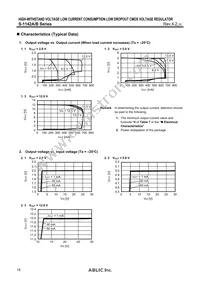 S-1142A50I-E6T1U Datasheet Page 18