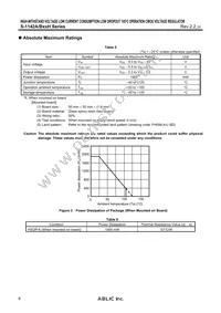 S-1142BF0H-E6T2U Datasheet Page 6