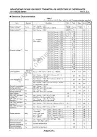 S-1142DC01-E6T1U Datasheet Page 8
