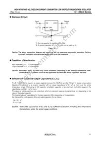 S-1142DC01-E6T1U Datasheet Page 11