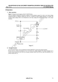 S-1142DC01-E6T1U Datasheet Page 13