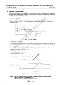 S-1142DC01-E6T1U Datasheet Page 16