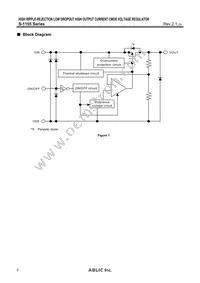 S-1155B50-U5T1U Datasheet Page 2