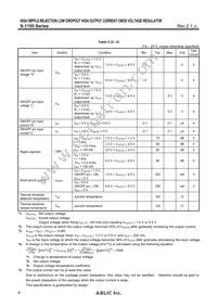 S-1155B50-U5T1U Datasheet Page 8