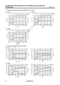 S-1155B50-U5T1U Datasheet Page 22