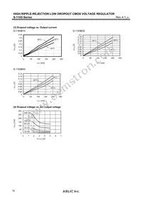 S-1165B55MC-N7OTFU Datasheet Page 16