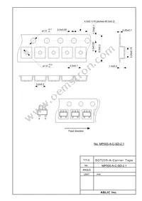 S-1165B55MC-N7OTFU Datasheet Page 21