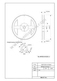 S-1165B55MC-N7OTFU Datasheet Page 22