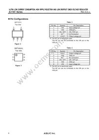 S-1167B55-M5T1U Datasheet Page 6