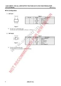 S-11L10D33-M5T1U Datasheet Page 6