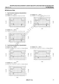 S-1200B52-M5T1U Datasheet Page 21