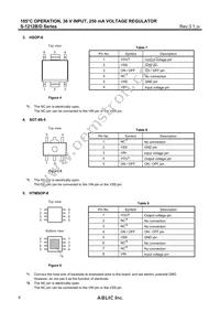 S-1212B80-U5T1U Datasheet Page 6