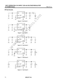 S-1212B80-U5T1U Datasheet Page 10