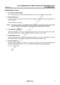 S-1212B80-U5T1U Datasheet Page 13