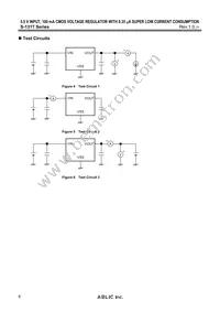 S-1317A10-A4T2U4 Datasheet Page 8