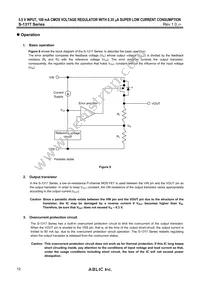S-1317A10-A4T2U4 Datasheet Page 12
