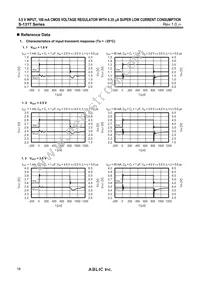 S-1317A10-A4T2U4 Datasheet Page 18