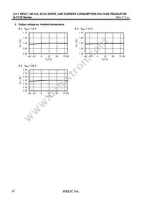 S-1318D30-M5T1U4 Datasheet Page 22