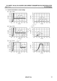 S-1318D30-M5T1U4 Datasheet Page 23