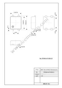 S-1323B54NB-N9NTFU Datasheet Page 20