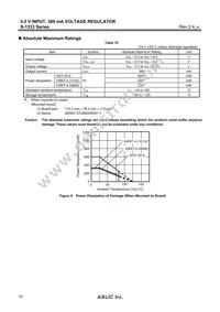 S-1333D35-M5T1U3 Datasheet Page 10