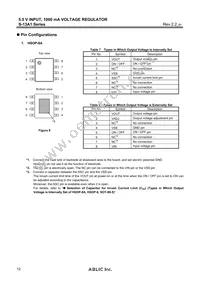 S-13A1H35-U5T1U3 Datasheet Page 12