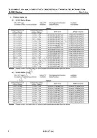 S-13D1D2J2J-M6T1U3 Datasheet Page 6