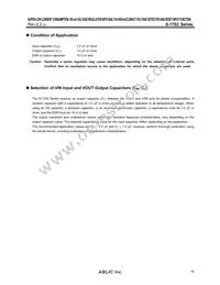 S-1702BED01-I6T1U Datasheet Page 15