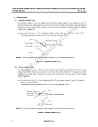 S-1702BED01-I6T1U Datasheet Page 18