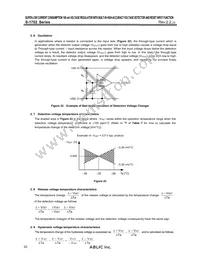 S-1702BED01-I6T1U Datasheet Page 20