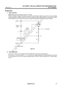 S-1711H2518-M6T1G Datasheet Page 23