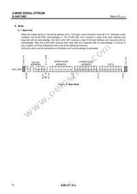 S-24C128CI-T8T1U3 Datasheet Page 12
