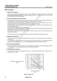 S-24C16DI-J8T1U5 Datasheet Page 10