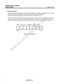 S-24C32CI-I8T1U3 Datasheet Page 12