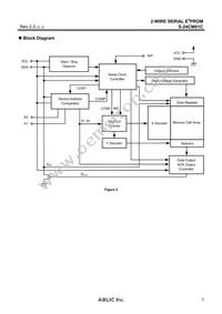 S-24CM01CI-J8T1U4 Datasheet Page 3