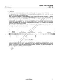 S-24CM01CI-J8T1U4 Datasheet Page 13