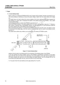 S-24CS16A0I-D8S1G Datasheet Page 16