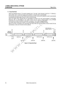 S-24CS16A0I-D8S1G Datasheet Page 18