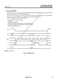 S-25C040A0I-J8T1G Datasheet Page 15