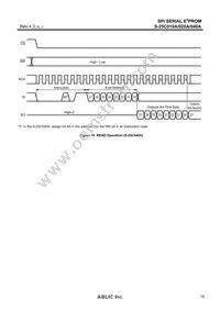 S-25C040A0I-J8T1G Datasheet Page 19